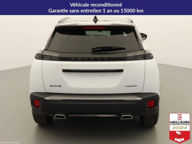 Peugeot 2008 image 3