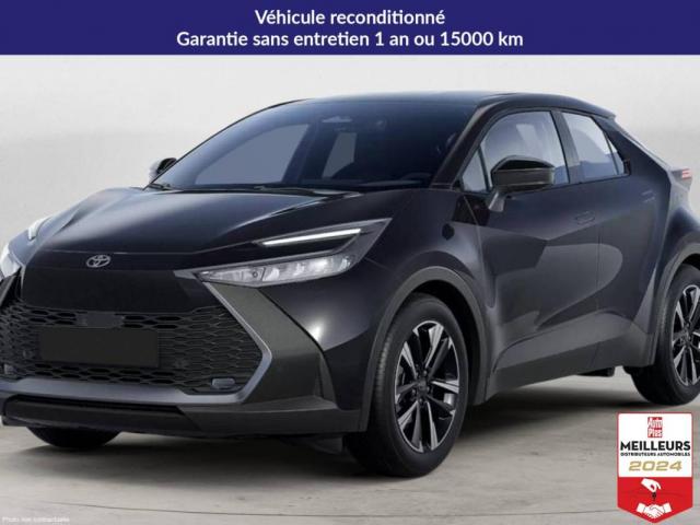 Toyota C-Hr Hybride 140 Design