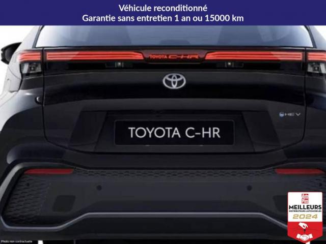 Toyota C-Hr image 6