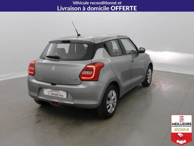 Suzuki Swift image 8