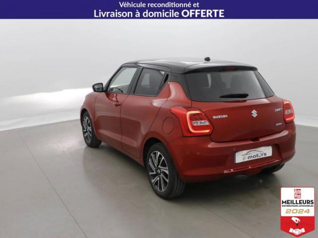 Suzuki Swift image 8