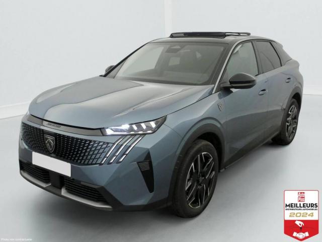 Peugeot 3008 image 8