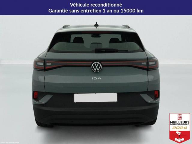 Volkswagen Id.4 image 9