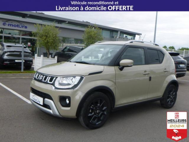 Suzuki Ignis 1.2 Dualjet Hybrid - Pack