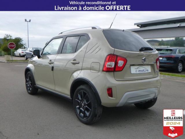 Suzuki Ignis image 1