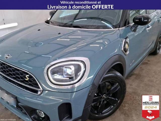 Mini Countryman 125 - 95 All4 Bva6 Cooper Se Yours