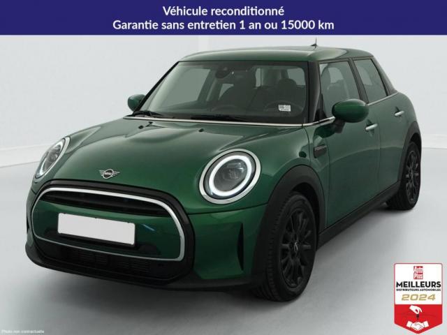Mini Mini Hatch 5 Portes F55 Lci Ii Cooper 136 Ch Dkg7 Essen