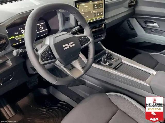 Dacia Bigster image 2