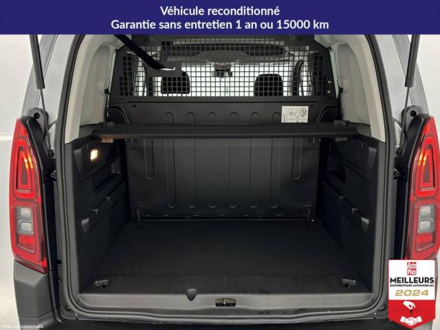 Citroen Berlingo image 1