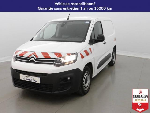Citroen Berlingo Van M 1000 Essence 130 Eat8 Club +gps +ra