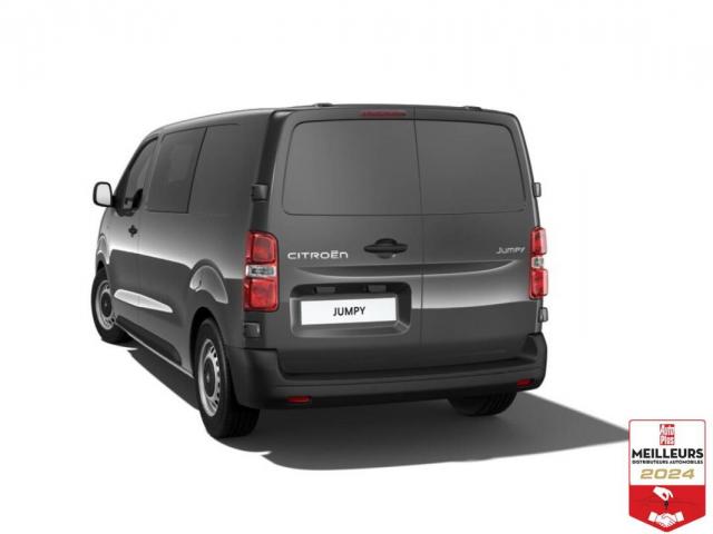 Citroen Jumpy image 2