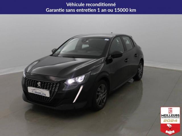 Peugeot 208 Essence 100 Eat8 Active Pack
