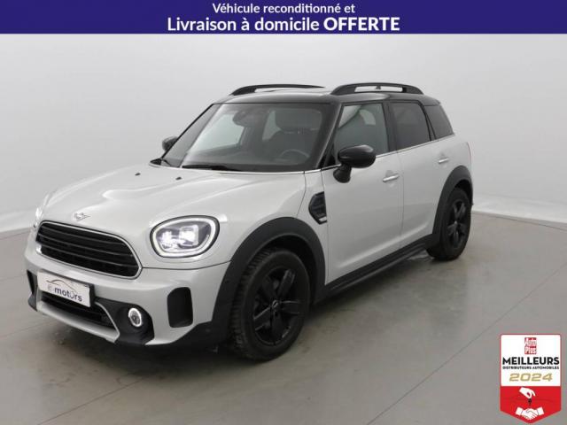 Mini Countryman 136 Bva7 Cooper Edition Northwood +vitr