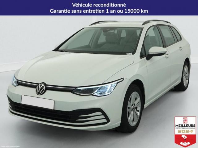 Volkswagen Golf Sw 8 2.0 Tdi Scr 115 Dsg7 Life