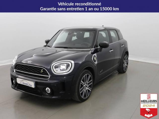 Mini Countryman 125+95 All4 Bva6 Cooper Se Yours