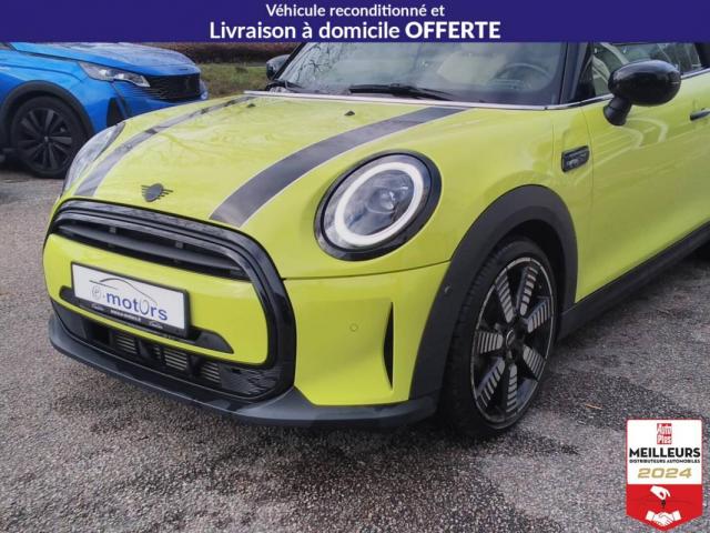 Mini Cabrio Cooper 136 Ch Dkg7 - Edition Camden
