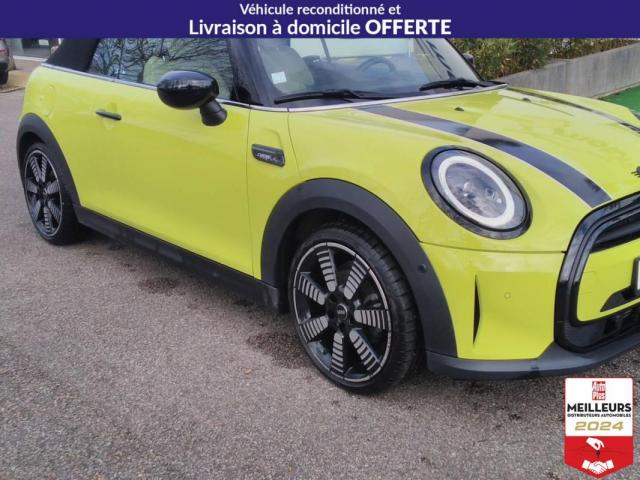 Mini Cabrio image 1