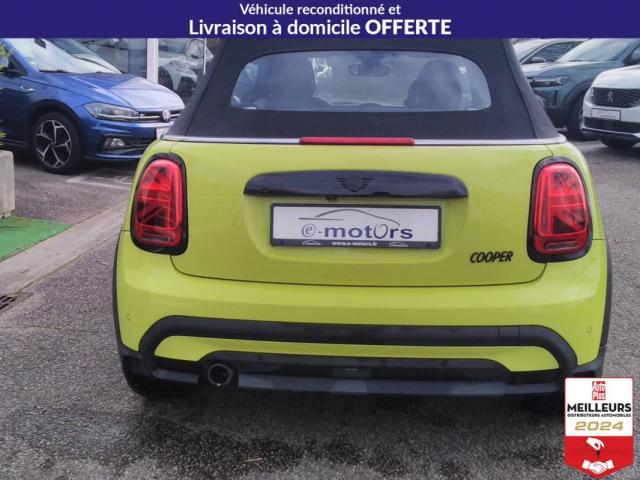 Mini Cabrio image 2