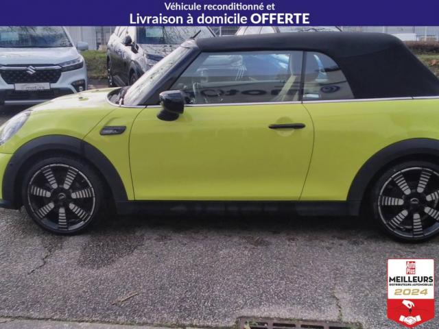 Mini Cabrio image 9