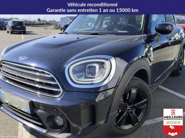 Mini Countryman 136 Bva7 Cooper Business Design