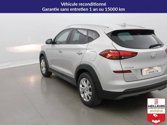 Hyundai Tucson image 9