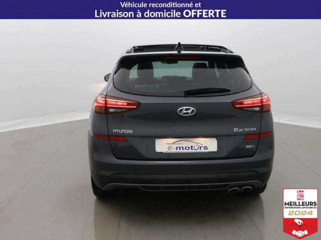 Hyundai Tucson image 1