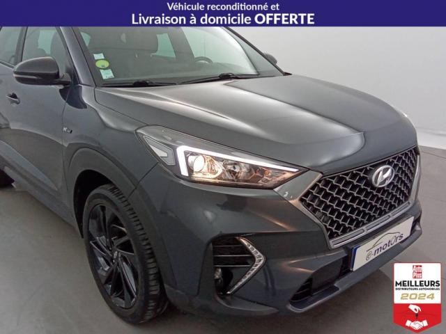 Hyundai Tucson image 9