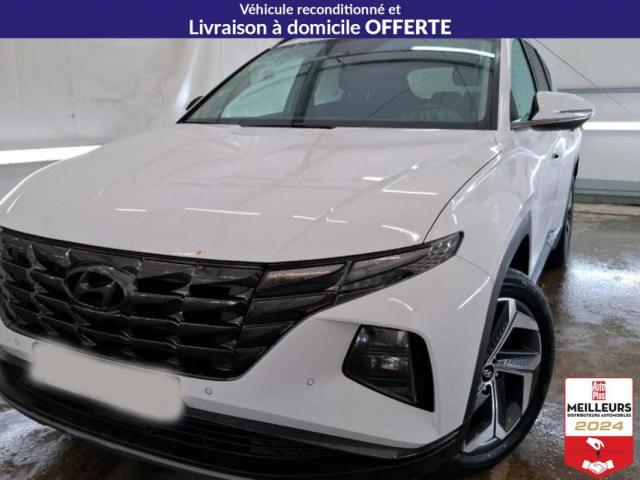 Hyundai Tucson T-Gdi 265 Htrac Plug-In Bva6 Creative