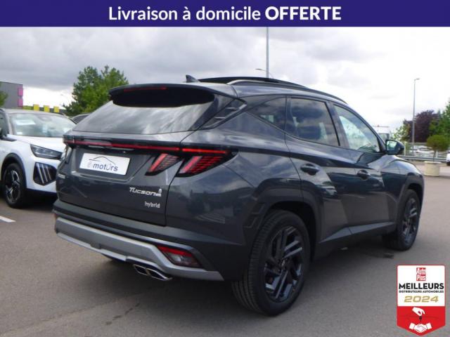 Hyundai Tucson image 9