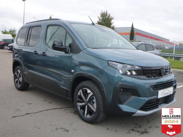 Peugeot Rifter image 8