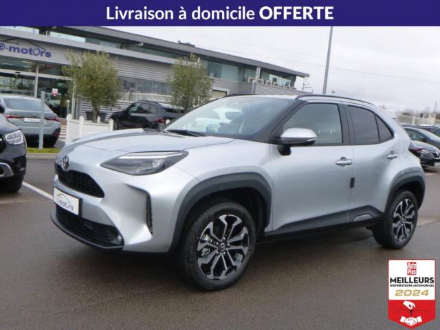 Toyota Yaris Cross Hybride 130h 2wd Design +pack Hiver +p