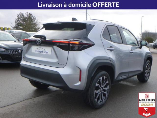 Toyota Yaris Cross image 4