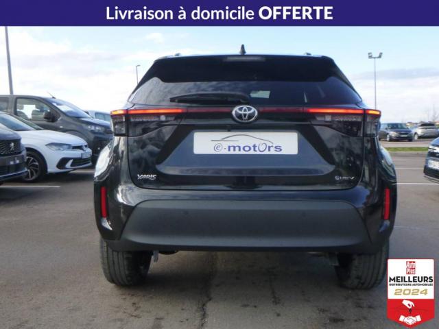 Toyota Yaris Cross image 1