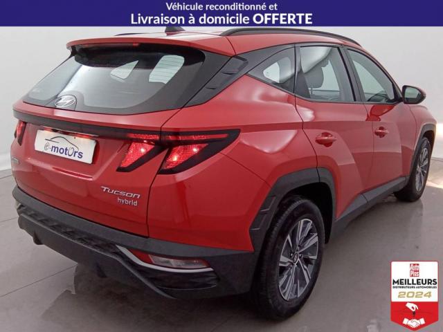 Hyundai Tucson image 8