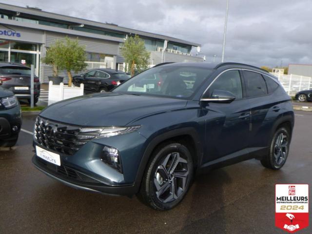Hyundai Tucson 1.6 T-Gdi 230 Hybrid Bva6 - Executive