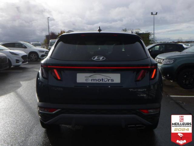 Hyundai Tucson image 4