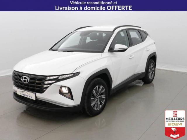 Hyundai Tucson T-Gdi 230 Hybrid Bva6 Intuitive