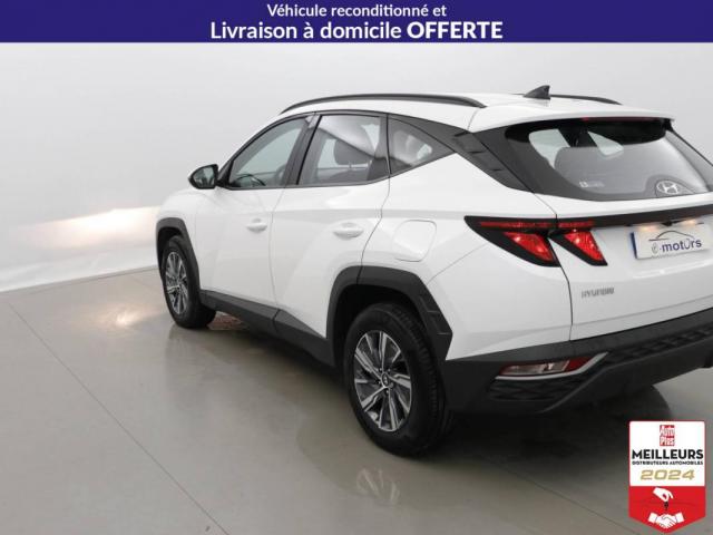 Hyundai Tucson image 8