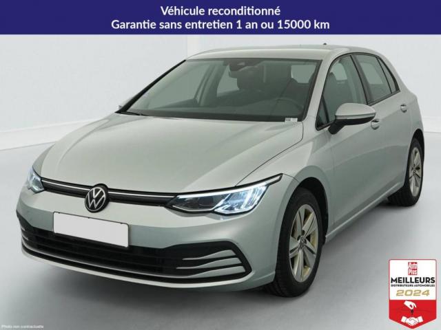 Volkswagen Golf 8 1.5 Tsi Act Opf 130 Bvm6 Life