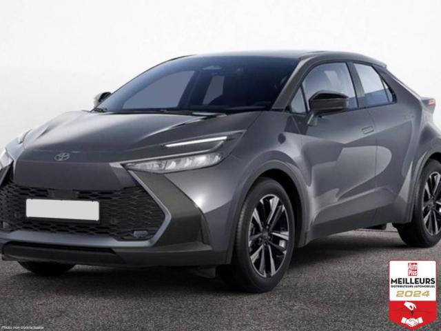 Toyota C-Hr Hybride 140 Bva E-Cvt Design