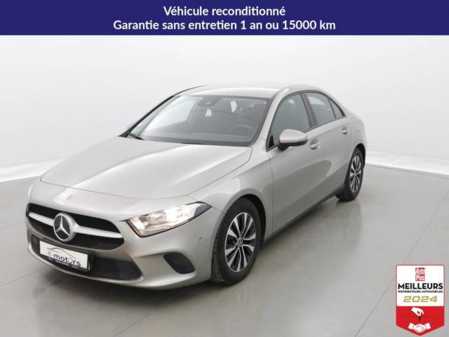 Mercedes Benz Classe A Berline 180d Style +gps +caméra