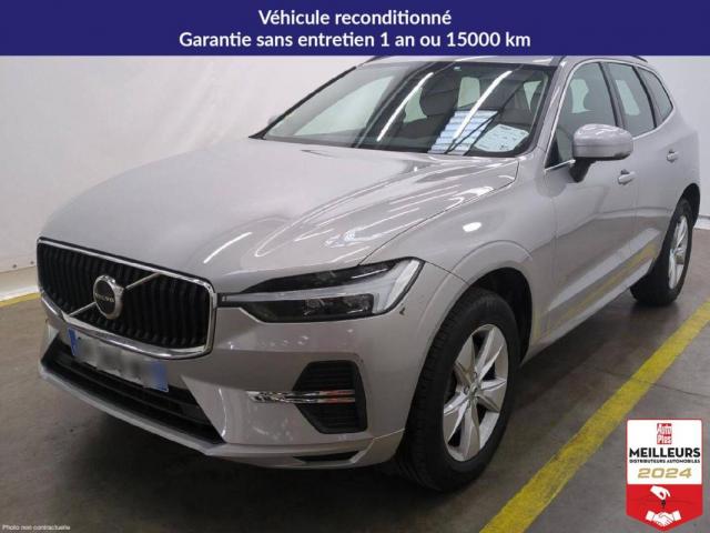 Volvo Xc60 B4 197 Ch Geartronic 8 Start