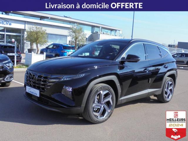 Hyundai Tucson 1.6 T-Gdi 230 Hybrid Bva6 Executive