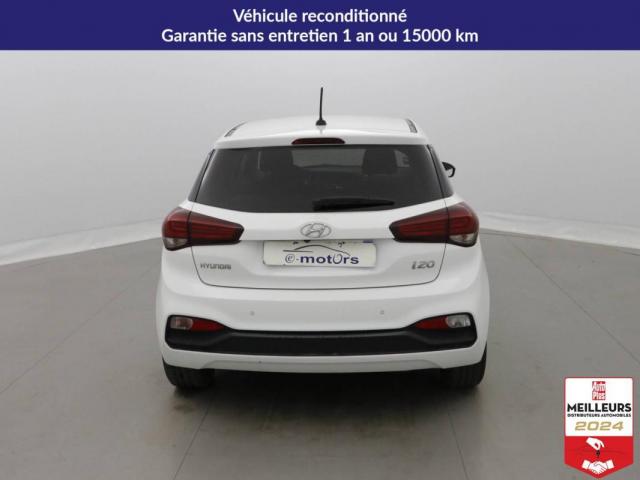 Hyundai I20 image 3