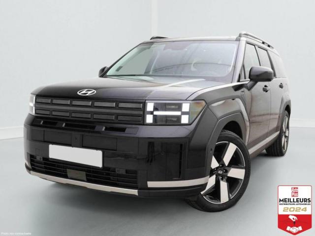 Hyundai Santa Fe 1.6t-Gdi Phev 4wd 7pl Luxury