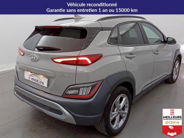 Hyundai Kona image 4