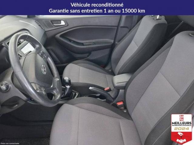 Hyundai I20 image 1