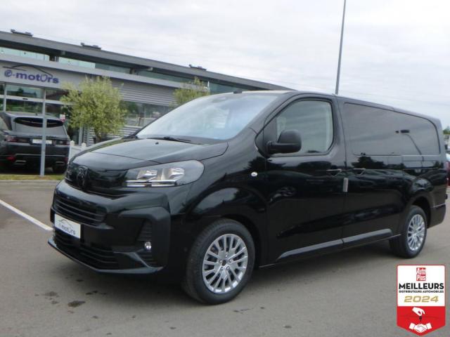 Peugeot Expert Cabine Approfondie Xl 2.2 D 180 S&s Eat8 5p