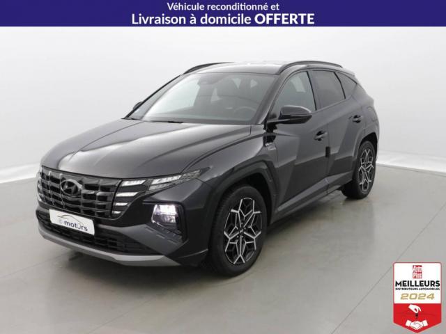 Hyundai Tucson 1.6 T-Gdi 265 Htrac Plug-In Bva6 - N Line E