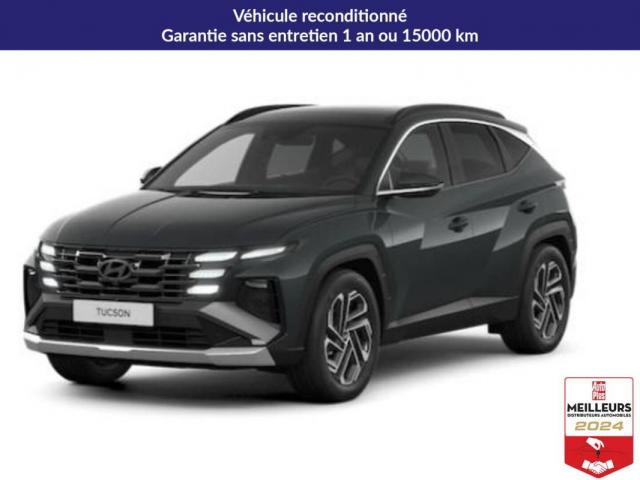 Hyundai Tucson 1.6 T-Gdi 239 Hybrid Bva6 Intuitive